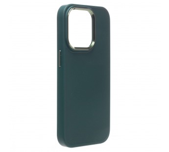 Чехол-накладка - SC311 для "Apple iPhone 14 Pro Max" (dark green) (210237)#1810304