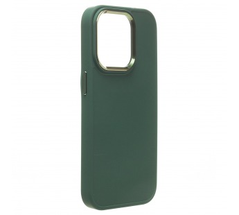 Чехол-накладка - SC311 для "Apple iPhone 14 Pro Max" (green) (210238)#1810301