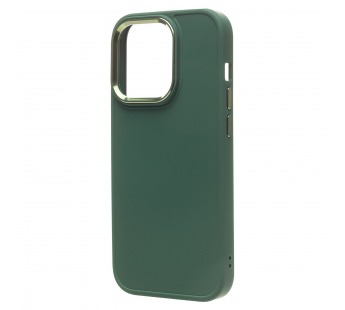 Чехол-накладка - SC311 для "Apple iPhone 14 Pro Max" (green) (210238)#1810300