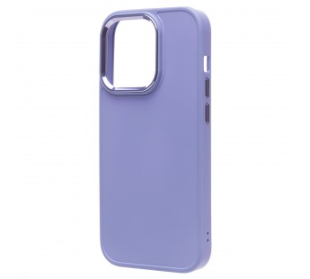 Чехол-накладка - SC311 для "Apple iPhone 14 Pro Max" (light blue) (210235)#1810297