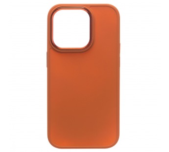 Чехол-накладка - SC311 для "Apple iPhone 14 Pro Max" (orange) (210241)#1810290