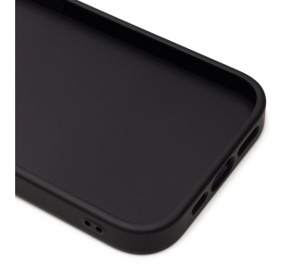 Чехол-накладка - SC311 для "Apple iPhone 14 Pro" (black) (210217)#2132561
