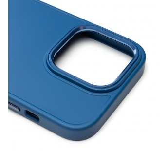 Чехол-накладка - SC311 для "Apple iPhone 14 Pro" (blue) (210218)#1810273