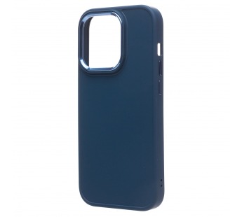 Чехол-накладка - SC311 для "Apple iPhone 14 Pro" (dark blue) (210219)#1810266