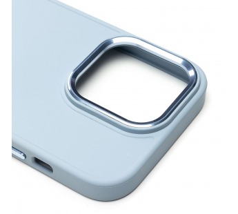 Чехол-накладка - SC311 для "Apple iPhone 14 Pro" (mint) (210220)#1810251