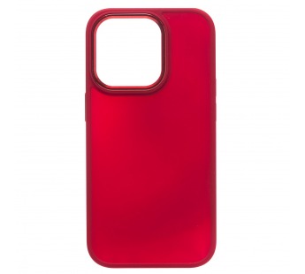 Чехол-накладка - SC311 для "Apple iPhone 14 Pro" (red) (210229)#1810240