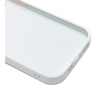 Чехол-накладка - SC311 для "Apple iPhone 14 Pro" (white) (210227)#2132446