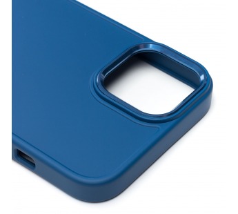 Чехол-накладка - SC311 для "Apple iPhone 14" (blue) (210205)#1810363