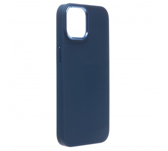 Чехол-накладка - SC311 для "Apple iPhone 14" (dark blue) (210206)#1810354