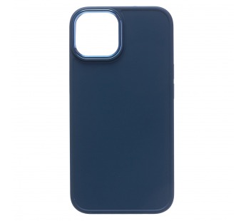 Чехол-накладка - SC311 для "Apple iPhone 14" (dark blue) (210206)#1810352