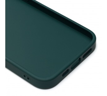 Чехол-накладка - SC311 для "Apple iPhone 14" (dark green) (210211)#2132445