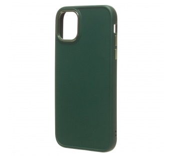 Чехол-накладка - SC311 для "Apple iPhone 14" (green) (210212)#1810346