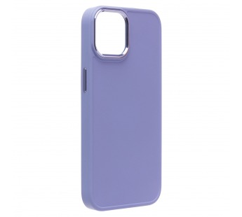 Чехол-накладка - SC311 для "Apple iPhone 14" (light blue) (210209)#1810344