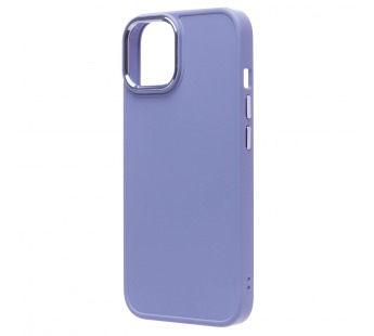 Чехол-накладка - SC311 для "Apple iPhone 14" (light blue) (210209)#1810343