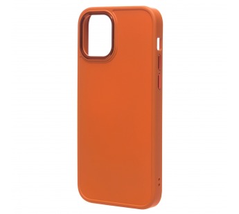 Чехол-накладка - SC311 для "Apple iPhone 14" (orange) (210215)#1810337