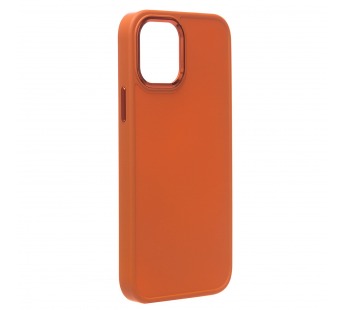 Чехол-накладка - SC311 для "Apple iPhone 14" (orange) (210215)#1810338