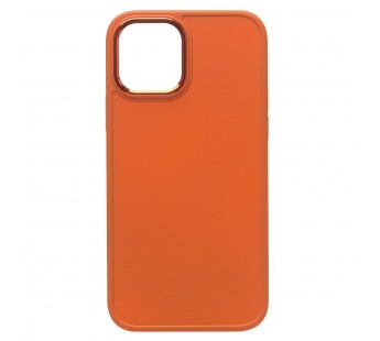 Чехол-накладка - SC311 для "Apple iPhone 14" (orange) (210215)#1810336