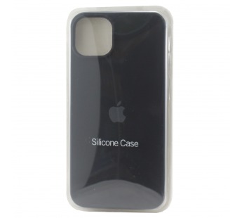 Чехол-накладка Soft Touch для Apple iPhone 14 Plus (black)#1793481