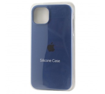 Чехол-накладка Soft Touch для Apple iPhone 14 Plus (dark blue)#1793480