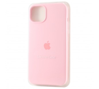 Чехол-накладка Soft Touch для Apple iPhone 14 Plus (light pink)#1793361