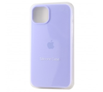 Чехол-накладка Soft Touch для Apple iPhone 14 Plus (pastel purple)#1793354