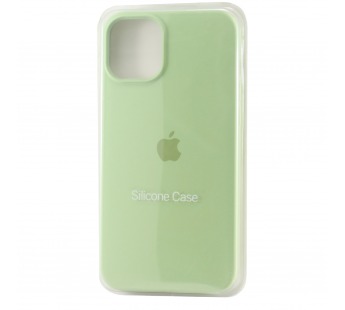 Чехол-накладка Soft Touch для Apple iPhone 14 Pro Max (light green)#1793472