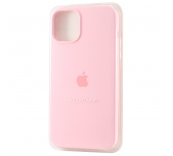 Чехол-накладка Soft Touch для Apple iPhone 14 Pro Max (light pink)#1793364