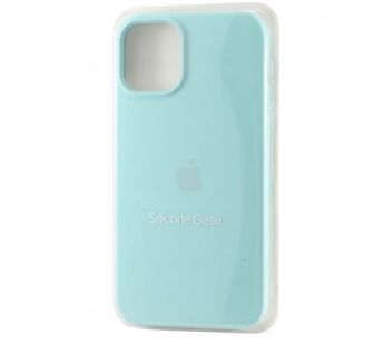 Чехол-накладка Soft Touch для Apple iPhone 14 Pro Max (mint)#1793352