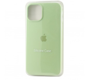 Чехол-накладка Soft Touch для Apple iPhone 14 Pro (light green)#1793458
