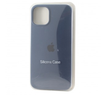 Чехол-накладка Soft Touch для Apple iPhone 14 Pro (midnight blue)#1793349