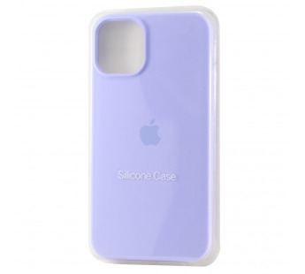 Чехол-накладка Soft Touch для Apple iPhone 14 Pro (pastel purple)#2095911