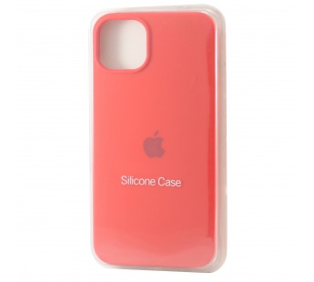 Чехол-накладка Soft Touch для Apple iPhone 14 (red)#1793360