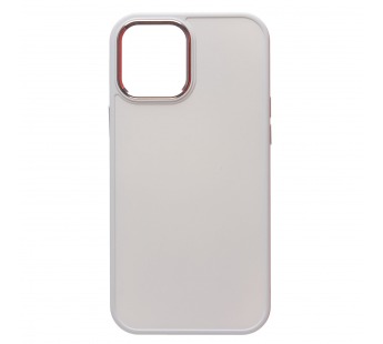 Чехол-накладка - SC311 для "Apple iPhone 12 Pro Max" (white) (210162)#1810373