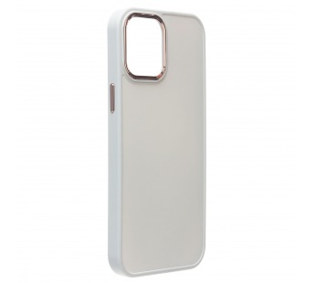 Чехол-накладка - SC311 для "Apple iPhone 12 Pro Max" (white) (210162)#1810375