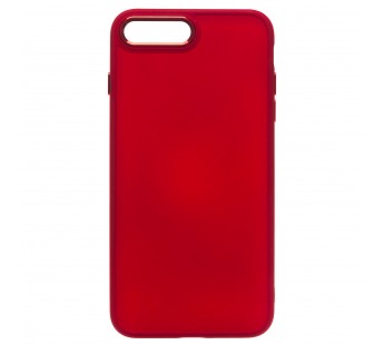 Чехол-накладка - SC311 для "Apple iPhone 7 Plus/8 Plus" (red) (210190)#1796441