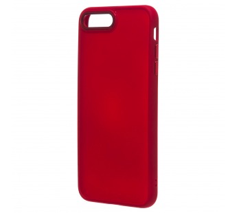 Чехол-накладка - SC311 для "Apple iPhone 7 Plus/8 Plus" (red) (210190)#1796442