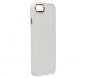 Чехол-накладка - SC311 для "Apple iPhone 7/iPhone 8/iPhone SE 2020" (white) (210175)#1796416