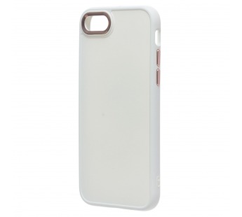 Чехол-накладка - SC311 для "Apple iPhone 7/iPhone 8/iPhone SE 2020" (white) (210175)#1796415