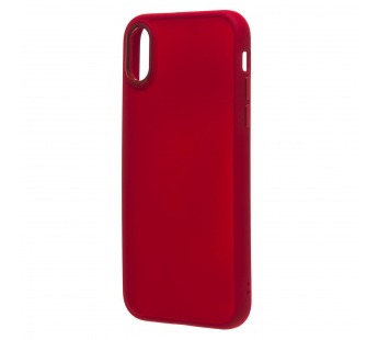 Чехол-накладка - SC311 для "Apple iPhone XR" (red) (210203)#1796379