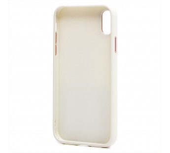 Чехол-накладка - SC311 для "Apple iPhone XR" (white) (210201)#2082087