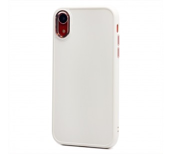 Чехол-накладка - SC311 для "Apple iPhone XR" (white) (210201)#2082088