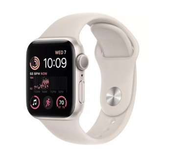 Apple Watch SE 2 40mm Starlight#1797639