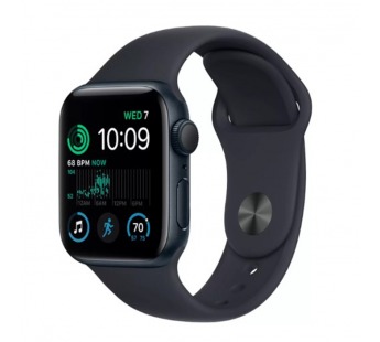 Apple Watch SE 2 40mm Black#1797637