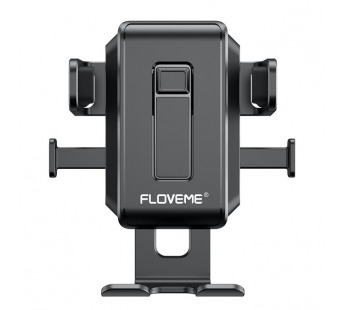 Автомобильный держатель смартфона Floveme Car Mount в воздуховод (зажим)#1794231