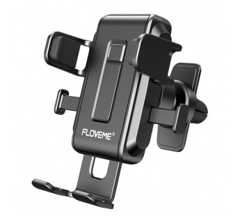 Автомобильный держатель смартфона Floveme Car Mount в воздуховод (зажим)#1794230