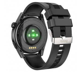 Смарт-часы Hoco Y9 Smart watch (black) (211974)#1794881