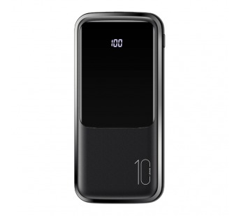                         Внешний аккумулятор 10000 mAh USAMS US-CD163 PB58 Dual USB (черный)#1795380