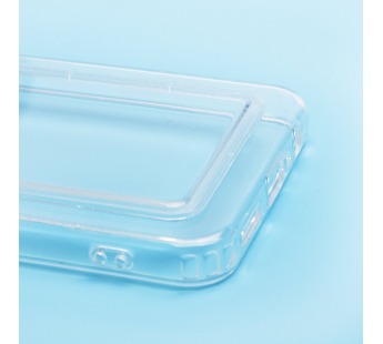 Чехол-накладка - SC276 с картхолдером для "OPPO realme C30" (transparent) (212905)#2096969