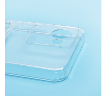 Чехол-накладка - SC276 с картхолдером для "OPPO realme C30" (transparent) (212905)#2096970