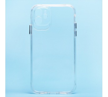 Чехол-накладка - Space для "Apple iPhone 11" (прозрачный) (212908)#1801881
